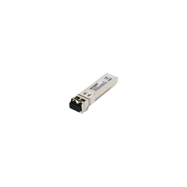 D-Link DEM-431XT - Faseroptik - 10000 Mbit/s - SFP+ - LC - 50/125,62.5/125 µm - SR