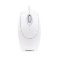 Cherry WheelMouse optical M-5400- - Maus - 1.000 dpi Optisch - 3 Tasten - Weiß