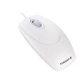 Cherry WheelMouse optical M-5400- - Maus - 1.000 dpi Optisch - 3 Tasten - Weiß