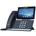 Yealink SIP-T58W - IP-Telefon - Grau - Kabelgebundenes Mobilteil - Im Band - Außerhalb des Bandes - SIP-Info - 1000 Eintragungen - LCD