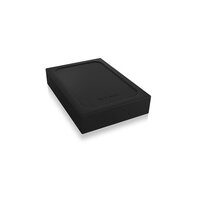 ICY BOX IB-256WP - HDD / SSD-Gehäuse - 2.5 Zoll -...
