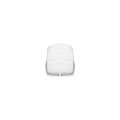 KeySonic KSM-3020M-W - Beidhändig - USB Typ-A - Weiß
