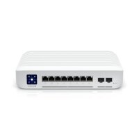 UbiQuiti Networks UniFi Enterprise 8 PoE - Managed - L3 - 2.5G Ethernet (100/1000/2500) - Power over Ethernet (PoE) - Rack-Einbau - Wandmontage