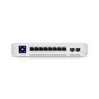 Ubiquiti UniFi Enterprise 8 PoE - Managed - L3 - 2.5G...