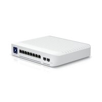 Ubiquiti UniFi Enterprise 8 PoE - Managed - L3 - 2.5G...