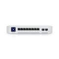 Ubiquiti UniFi Enterprise 8 PoE - Managed - L3 - 2.5G Ethernet (100/1000/2500) - Power over Ethernet (PoE) - Rack-Einbau - Wandmontage