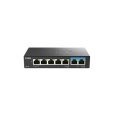 D-Link 7-Port Multi-Gigabit Unmanaged Switch - Unmanaged - Gigabit Ethernet (10/100/1000)
