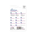 MEDIARANGE MR955 - 64 GB - MicroSDXC - Klasse 10 - 60 MB/s - 15 MB/s - Schwarz