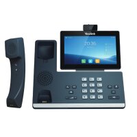 Yealink SIP-T58W Pro with camera - VoIP-Telefon - mit...