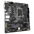 Gigabyte B760M H DDR4 Motherboard - Unterstützt Intel Core 14. Generation CPUs - 6+1+1 Phasen Digital VRM - bis zu 3200MHz DDR4 (OC) - 2xPCIe 4.0 M.2 - GbE LAN - USB 3.2 Gen1 - Intel - LGA 1700 - Intel® Celeron® - Intel® Pentium® Gold - LGA 1700 - 64 GB -