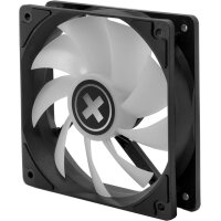 Xilence Performance A+ XF063 - Ventilator - 12 cm - 500 RPM - 1500 RPM - 32,5 dB - 119 cfm