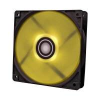 Xilence Performance A+ XF063 - Ventilator - 12 cm - 500 RPM - 1500 RPM - Schwarz