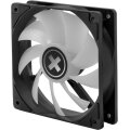 Xilence Performance A+ XF063 - Ventilator - 12 cm - 500 RPM - 1500 RPM - Schwarz
