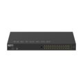 Netgear M4250-26G4XF-PoE+ - Managed - L2/L3 - Gigabit Ethernet (10/100/1000) - Power over Ethernet (PoE) - Rack-Einbau - 1U