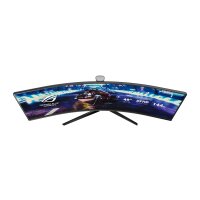 ASUS ROG Strix XG49VQ - 124,5 cm (49") - 3840 x 1080 Pixel - UltraWide Full HD - LED - 4 ms - Schwarz