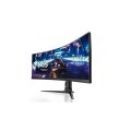 ASUS ROG Strix XG49VQ - 124,5 cm (49") - 3840 x 1080 Pixel - UltraWide Full HD - LED - 4 ms - Schwarz