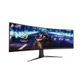 ASUS ROG Strix XG49VQ - 124,5 cm (49") - 3840 x 1080 Pixel - UltraWide Full HD - LED - 4 ms - Schwarz