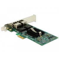 Delock 89944 - Eingebaut - Kabelgebunden - PCI Express - Ethernet - 1000 Mbit/s
