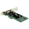 Delock 89944 - Eingebaut - Kabelgebunden - PCI Express - Ethernet - 1000 Mbit/s