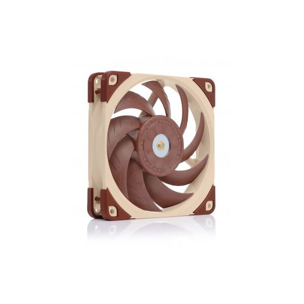Noctua NF-A12X25 FLX - Ventilator - 12 cm - 1350 RPM - 2000 RPM - 22,6 dB - 102,1 m³/h