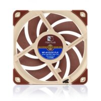 Noctua NF-A12X25 FLX - Ventilator - 12 cm - 1350 RPM - 2000 RPM - 22,6 dB - 102,1 m³/h