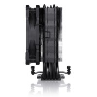 Noctua NH-U12S chromax.black - Kühler - 12 cm - 300 RPM - 1500 RPM - 22,4 dB - 93,4 m³/h