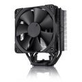 Noctua NH-U12S chromax.black - Kühler - 12 cm - 300 RPM - 1500 RPM - 22,4 dB - 93,4 m³/h