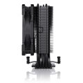 Noctua NH-U12S chromax.black - Kühler - 12 cm - 300 RPM - 1500 RPM - 22,4 dB - 93,4 m³/h