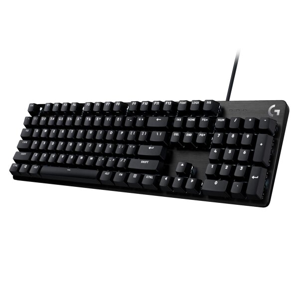 Logitech G G413 SE - Kabelgebunden - USB - Mechanischer Switch - QWERTZ - LED - Schwarz