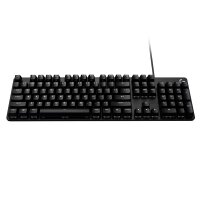 Logitech G G413 SE - Kabelgebunden - USB - Mechanischer Switch - QWERTZ - LED - Schwarz