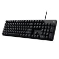 Logitech G G413 SE - Kabelgebunden - USB - Mechanischer Switch - QWERTZ - LED - Schwarz