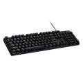 Logitech G G413 SE - Kabelgebunden - USB - Mechanischer Switch - QWERTZ - LED - Schwarz