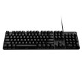 Logitech G G413 SE - Kabelgebunden - USB - Mechanischer Switch - QWERTZ - LED - Schwarz