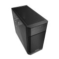 Sharkoon V1000 RGB - Micro Tower - PC - Schwarz - micro ATX - Mini-ITX - Gaming - Multi