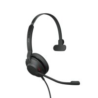 Jabra Evolve2 30 SE - Kabelgebunden - Büro/Callcenter - 20 - 20000 Hz - 92 g - Kopfhörer - Schwarz