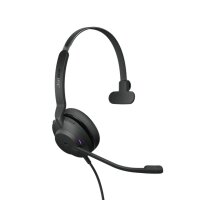 Jabra Evolve2 30 SE - Kabelgebunden - Büro/Callcenter - 20 - 20000 Hz - 92 g - Kopfhörer - Schwarz
