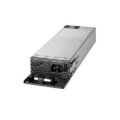 Cisco 715W AC 80+ PLATINUM CONFIG 1 P/S SPARE - 715 W - 100 - 240 V - 50 - 60 Hz - 80 PLUS Platinum - Catalyst 9300 - 40,1 mm