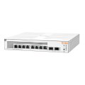 HPE Networking Aruba Instant On 1930 - Managed - L2+ - Gigabit Ethernet (10/100/1000) - Power over Ethernet (PoE) - Rack-Einbau - 1U
