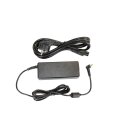 Shuttle PE90 - Netzteil - 90 Watt - Ausgang: 19V DC - max. 6.32 A fanless - Universal - Drinnen - 100-240 V - 50/60 Hz - 90 W - 19 V