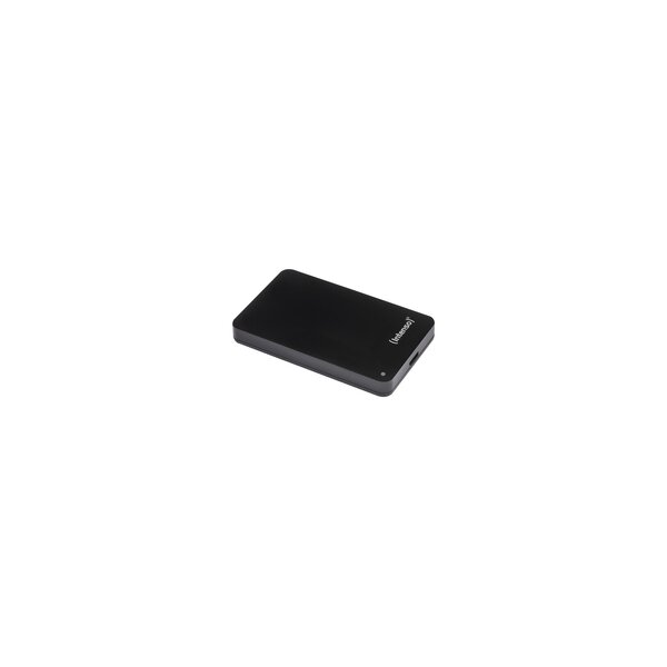 Intenso Memory Case 2,5" 4.000 GB - Festplatte - 5.400 rpm - Extern USB 3.0