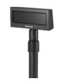 BIXOLON BCD-2000 - 120 Ziffern - 0,03 mm - 100 cd/m² - 127,2 x 33,9 mm - Blau - Weiß - Schwarz