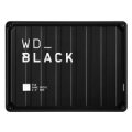 WD_BLACK Western Digital P10 Game Drive - 4 TB - 2.5" - 3.2 Gen 1 (3.1 Gen 1) - Schwarz