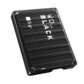 WD_BLACK Western Digital P10 Game Drive - 4 TB - 2.5" - 3.2 Gen 1 (3.1 Gen 1) - Schwarz