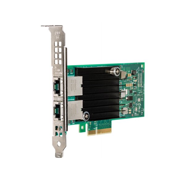 HPE Ethernet Converged Network Adapter X550-T2 - Netzwerkadapter - PCIe 3.0 Low Profile