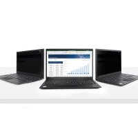 StarTech.com 13,3 Zoll Laptop Sichtschutzfolie - Blickschutzfilter/Spionfolie für Widescreen (16:9) - Laptop Anti-Spy/Blaulichtfilter mit 51% Blaulichtreduzierung - Blickschutzfolie für Laptop matt/glänzend - 33,8 cm (13.3") - 16:9 - Laptop - Rahmenloser