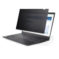 StarTech.com 13,3 Zoll Laptop Sichtschutzfolie - Blickschutzfilter/Spionfolie für Widescreen (16:9) - Laptop Anti-Spy/Blaulichtfilter mit 51% Blaulichtreduzierung - Blickschutzfolie für Laptop matt/glänzend - 33,8 cm (13.3") - 16:9 - Laptop - Rahmenloser