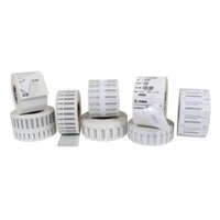 Zebra Label Synthetic 60x25mm TT RFID
