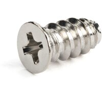 StarTech.com 50 Stück M5-Schrauben - 10 mm lange...