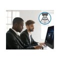 Kensington Blickschutzfilter - 2-fach - abnehmbar für 16" Laptops 16:10 - 40,6 cm (16") - 16:10 - Laptop - Rahmenloser Blickschutzfilter - Anti-Glanz - Antireflexbeschichtung - Privatsphäre