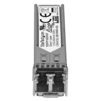 StarTech.com Gigabit Fiber 1000Base-SX SFP Transceiver...